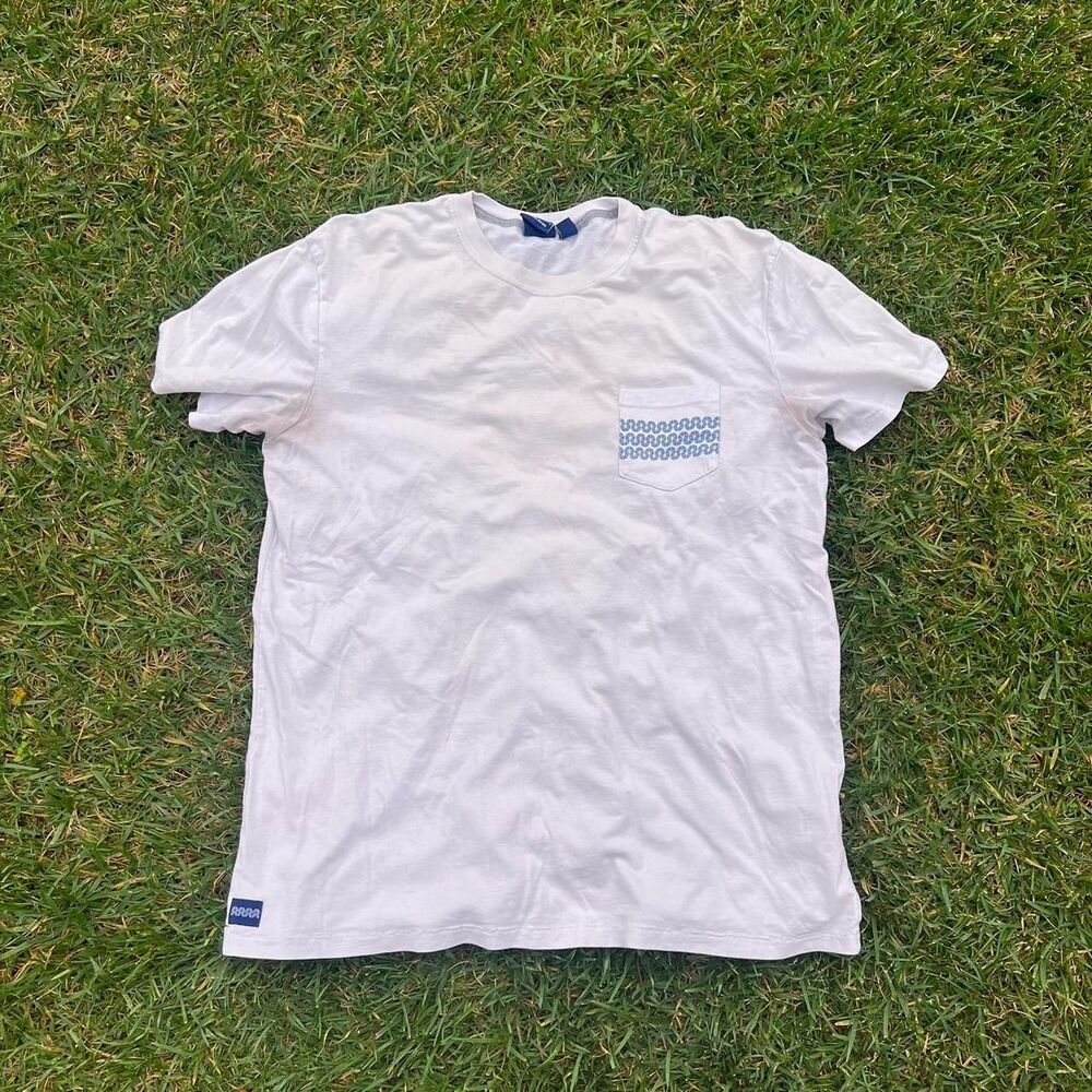 Tokolo quiksilver pocket tee mens size Xl